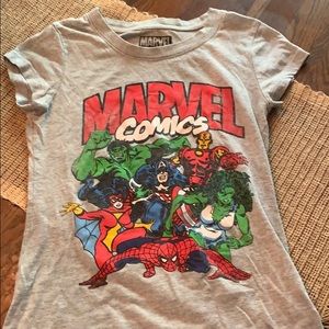 Marvel Comics T-shirt